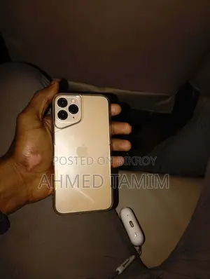 Apple iPhone 11 Pro 64 GB Gold