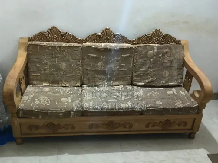 অরিজিনাল সেগুন কাঠ এর ফার্নিচার