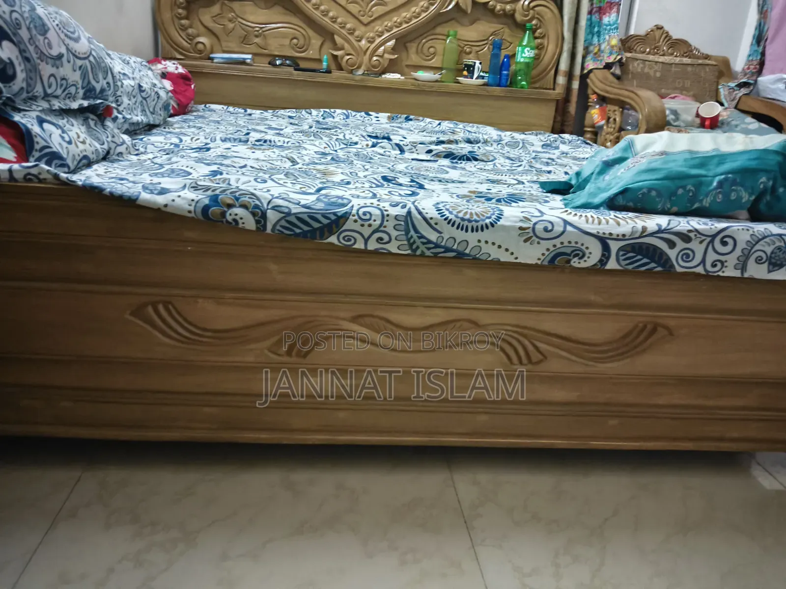 অরিজিনাল সেগুন কাঠ এর ফার্নিচার