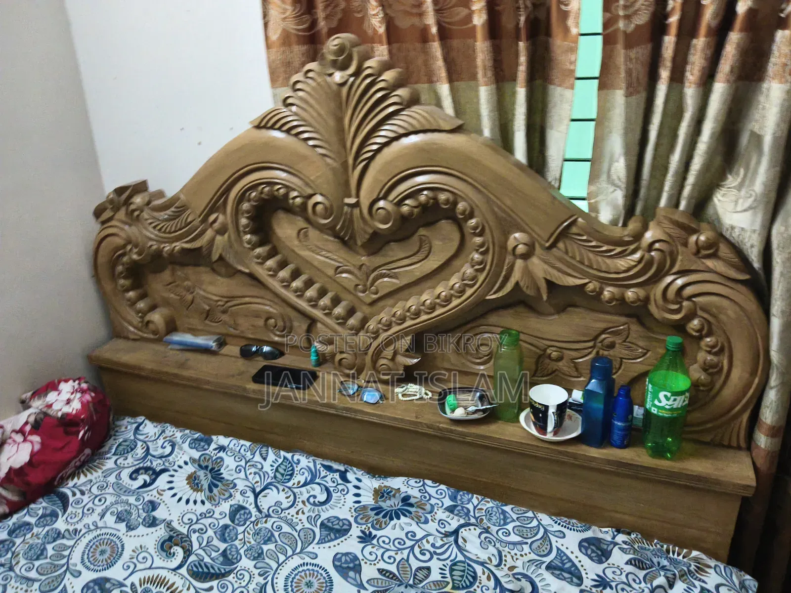 অরিজিনাল সেগুন কাঠ এর ফার্নিচার