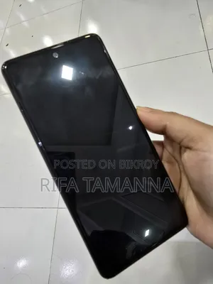 স্যামসাং গ্যালাক্সি এ৫২এস ৫জি ১২৮ জিবি ব্ল্যাক