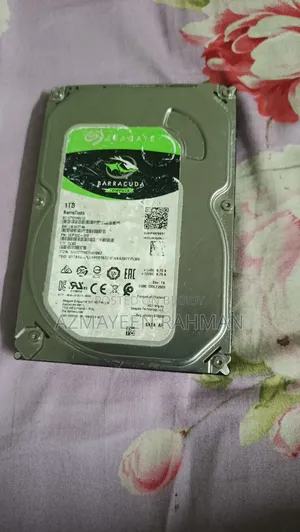 Seagate 1tb Hard Disk