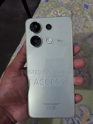 Xiaomi Redmi Note 13 256 GB Green