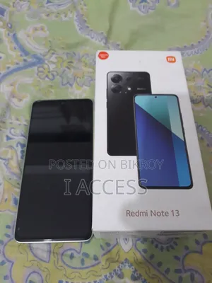 Xiaomi Redmi Note 13 256 GB Green