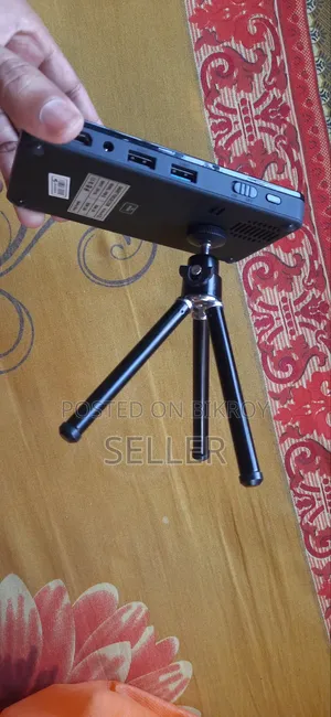 Dlp 4k 3d Mini Smart Projector
