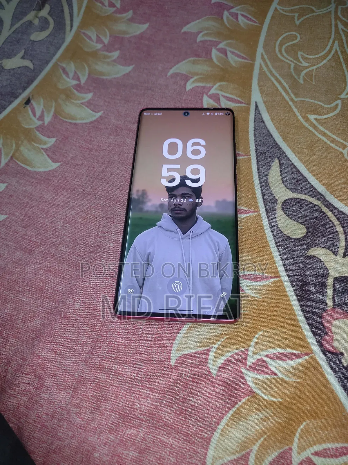 Motorola Moto G85 256 GB