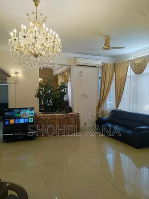 Furnished 3bdrm Apartment in Rangs Roseland, Banani for sale