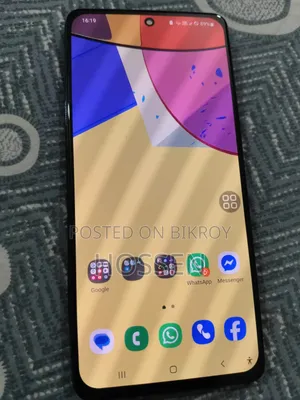 Samsung Galaxy M51 128 GB Blue