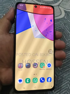 Samsung Galaxy M51 128 GB Blue
