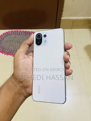 Xiaomi 11 Lite 5G NE 128 GB White