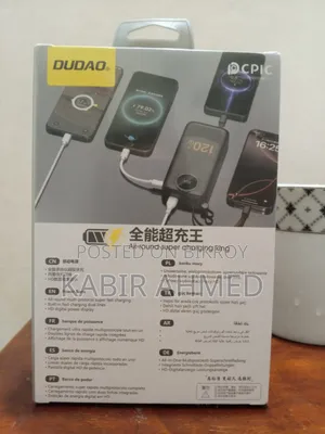 Power Bank 20000mAh