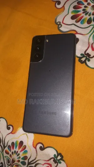 স্যামসাং গ্যালাক্সি এস২১ ৫জি এক্সিনোস ২৫৬ জিবি ব্ল্যাক