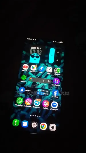 স্যামসাং গ্যালাক্সি এস২১ ৫জি এক্সিনোস ২৫৬ জিবি ব্ল্যাক