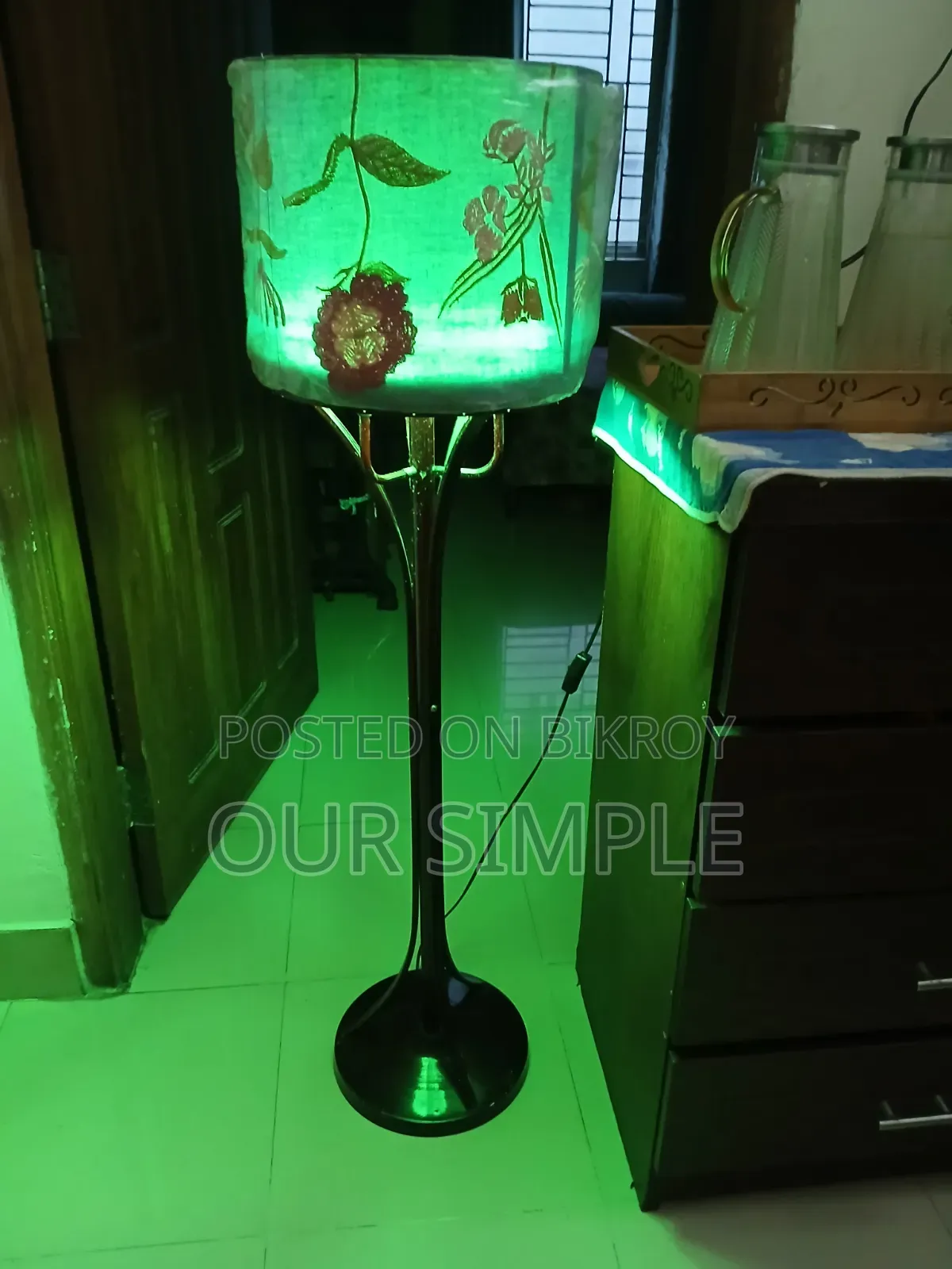 Stand Lamp