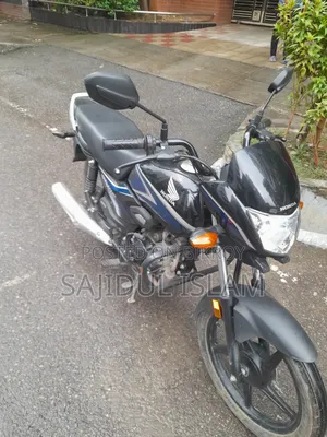 Honda 2025 Black