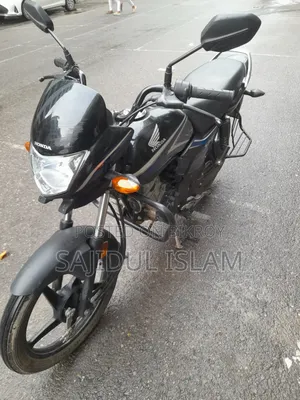 Honda 2025 Black