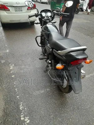 Honda 2025 Black