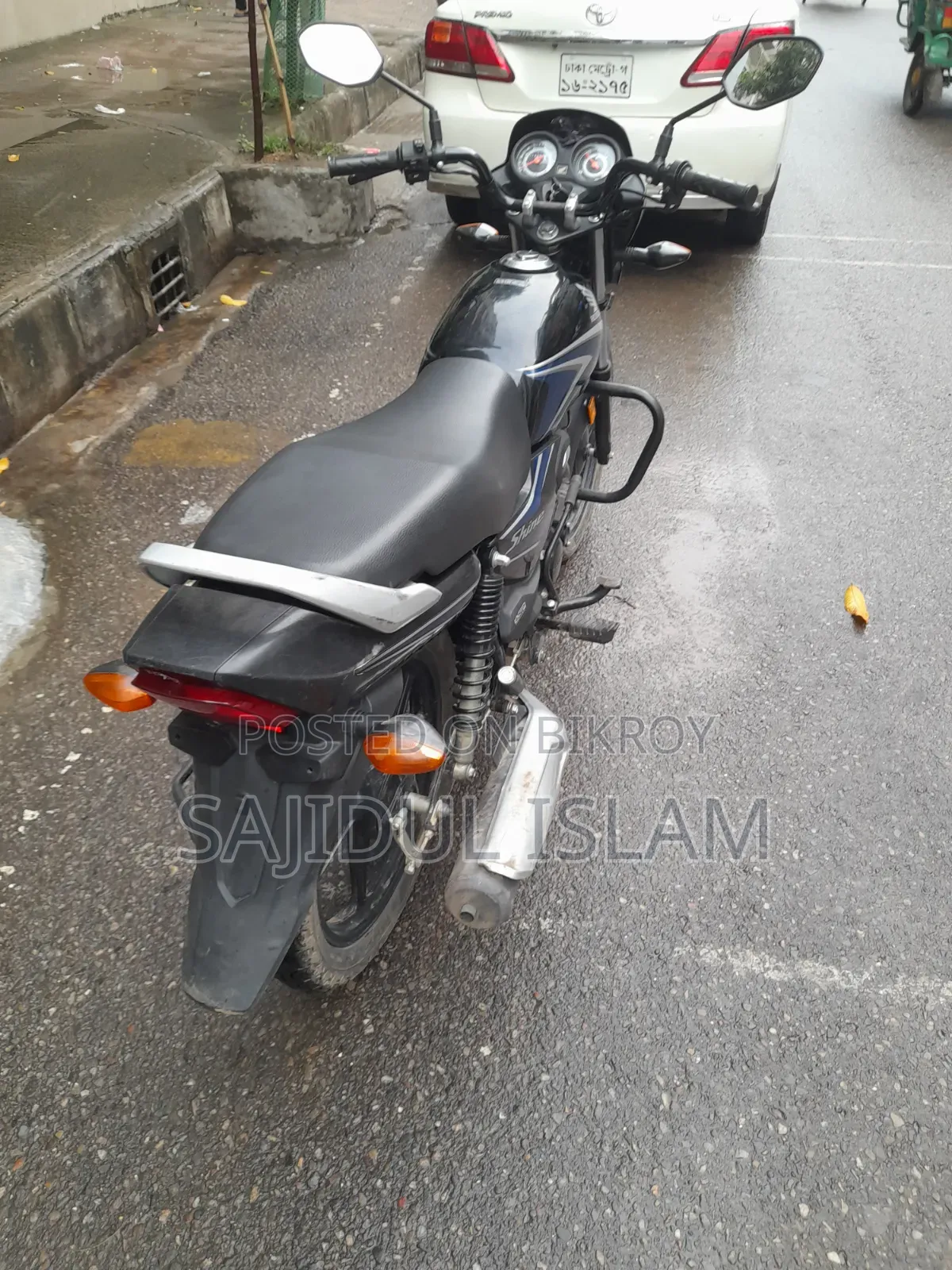 Honda 2025 Black