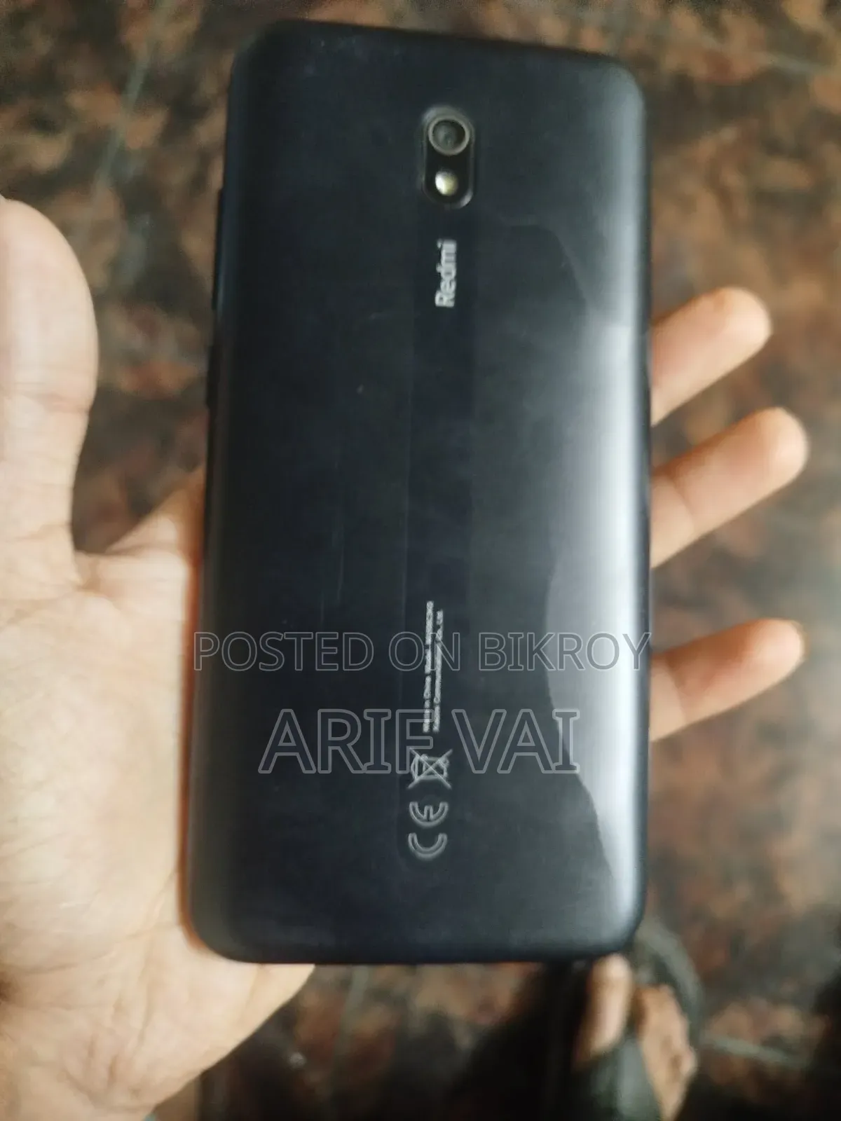Xiaomi Redmi 8A 32 GB Red