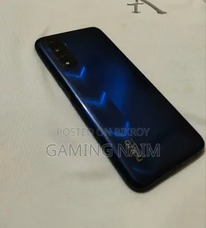 Realme 10s 128 GB Blue