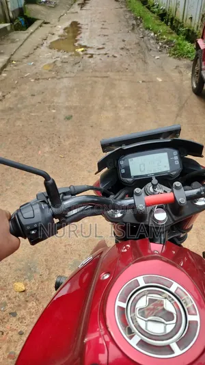Suzuki Gixxer Monotone 2023
