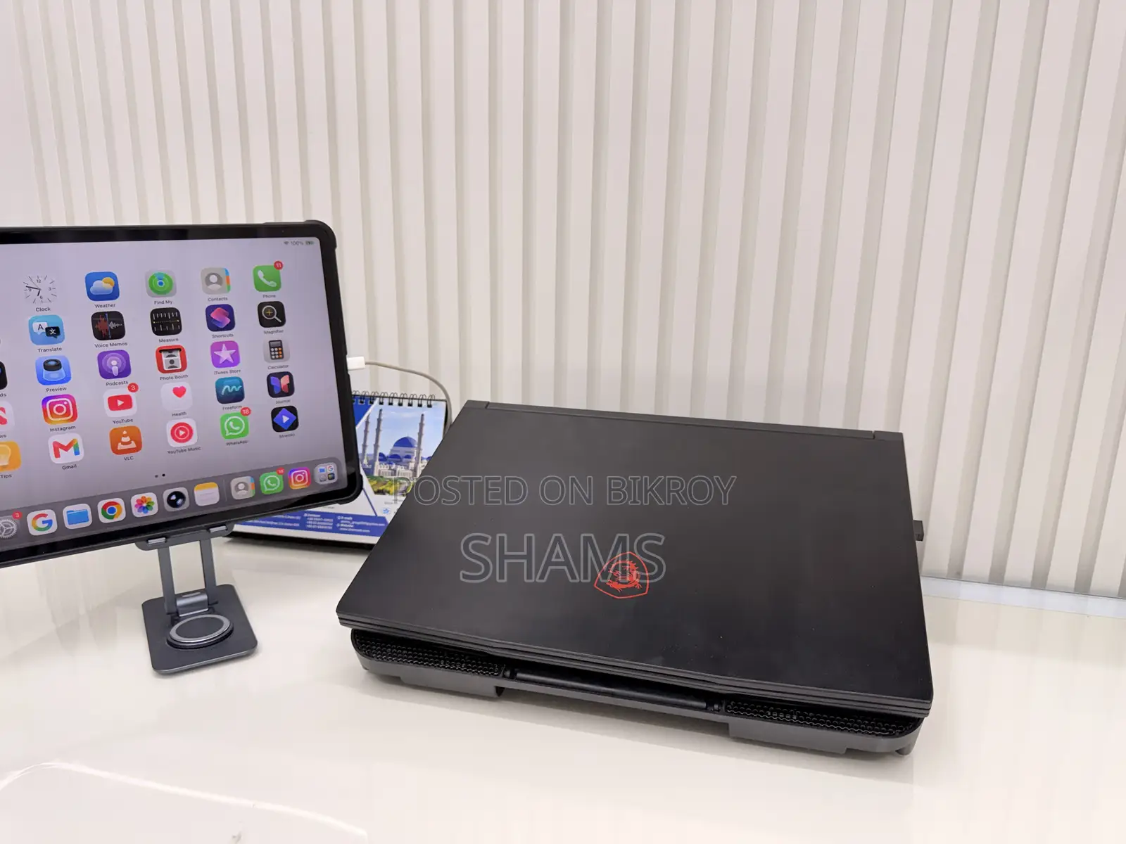 Laptop MSI GF63 16GB Intel Core I5 SSD 512GB