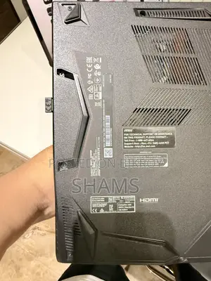 Laptop MSI GF63 16GB Intel Core I5 SSD 512GB