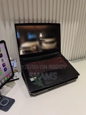 Laptop MSI GF63 16GB Intel Core I5 SSD 512GB