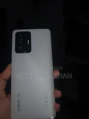 Xiaomi 11T Pro 256 GB White