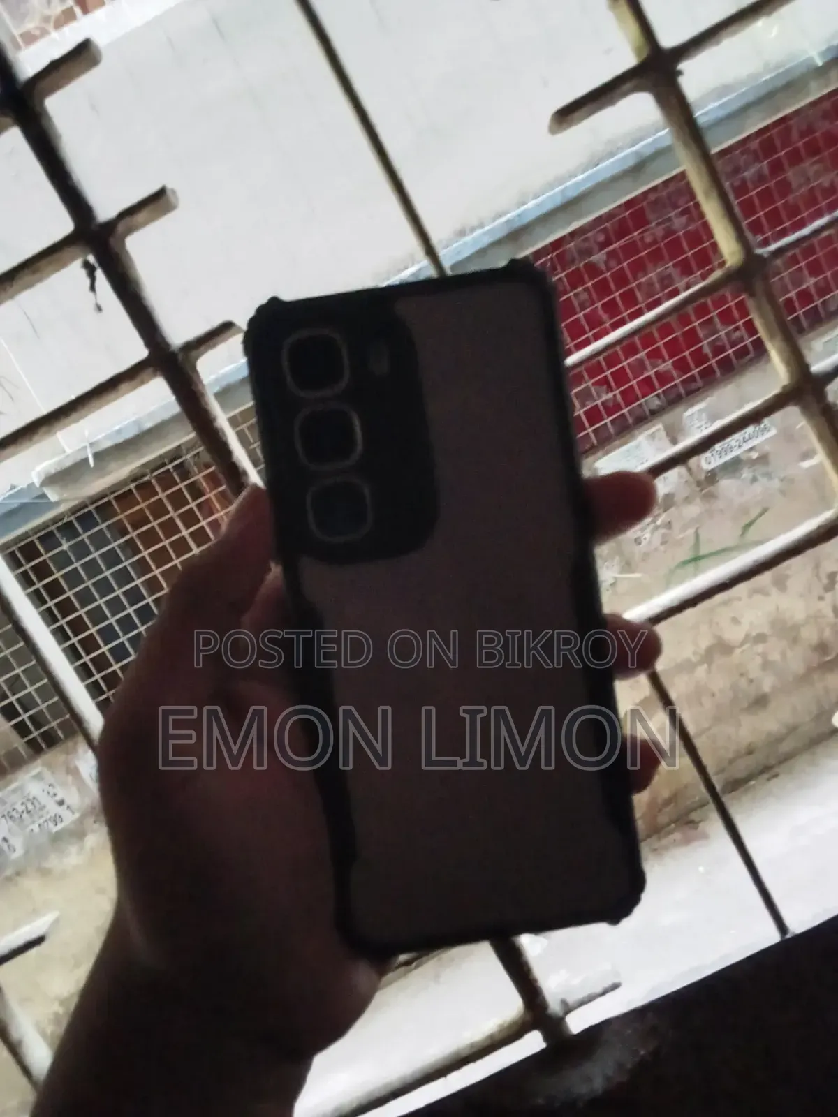 Infinix Hot 60 Pro+ 256 GB Silver