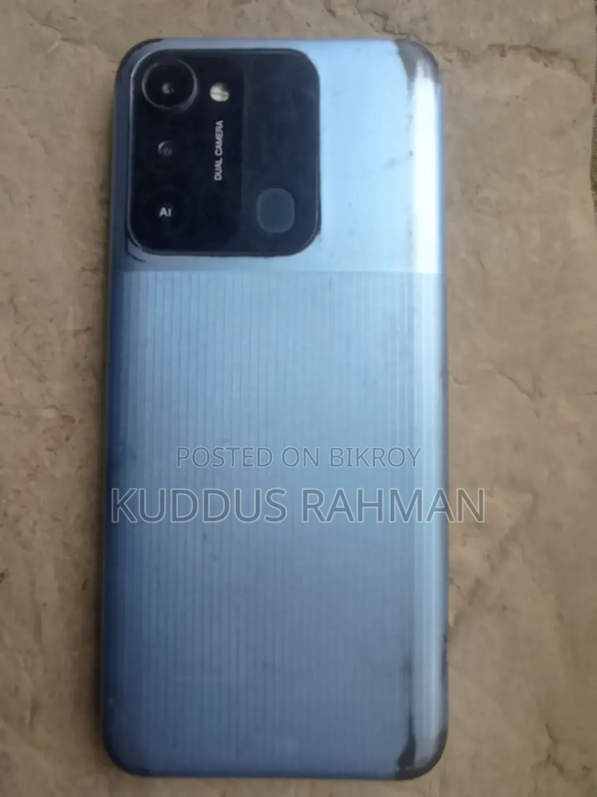 Tecno Spark 8C 64 GB Green