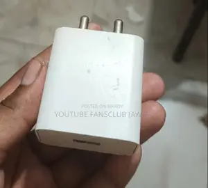 Xiaomi Original 18w Fast Charger Adapter
