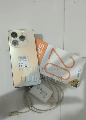 Tecno Spark 20 Pro 256 GB Gold