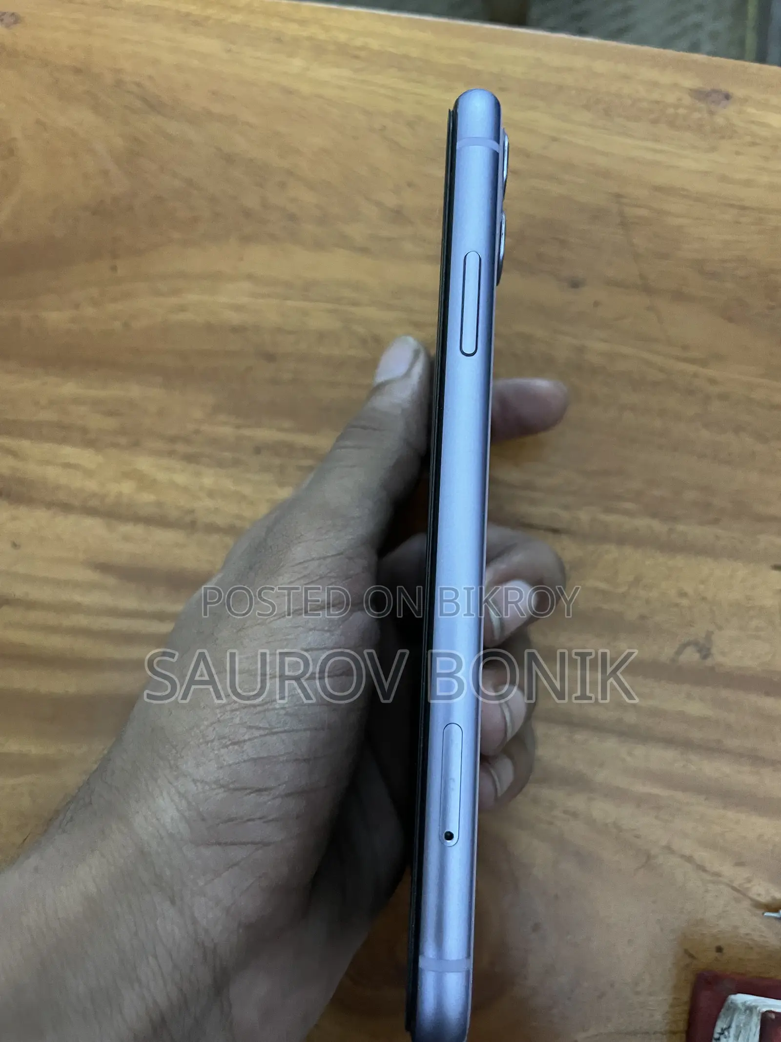 অ্যাপল আইফোন ১১ ১২৮ জিবি পার্পল