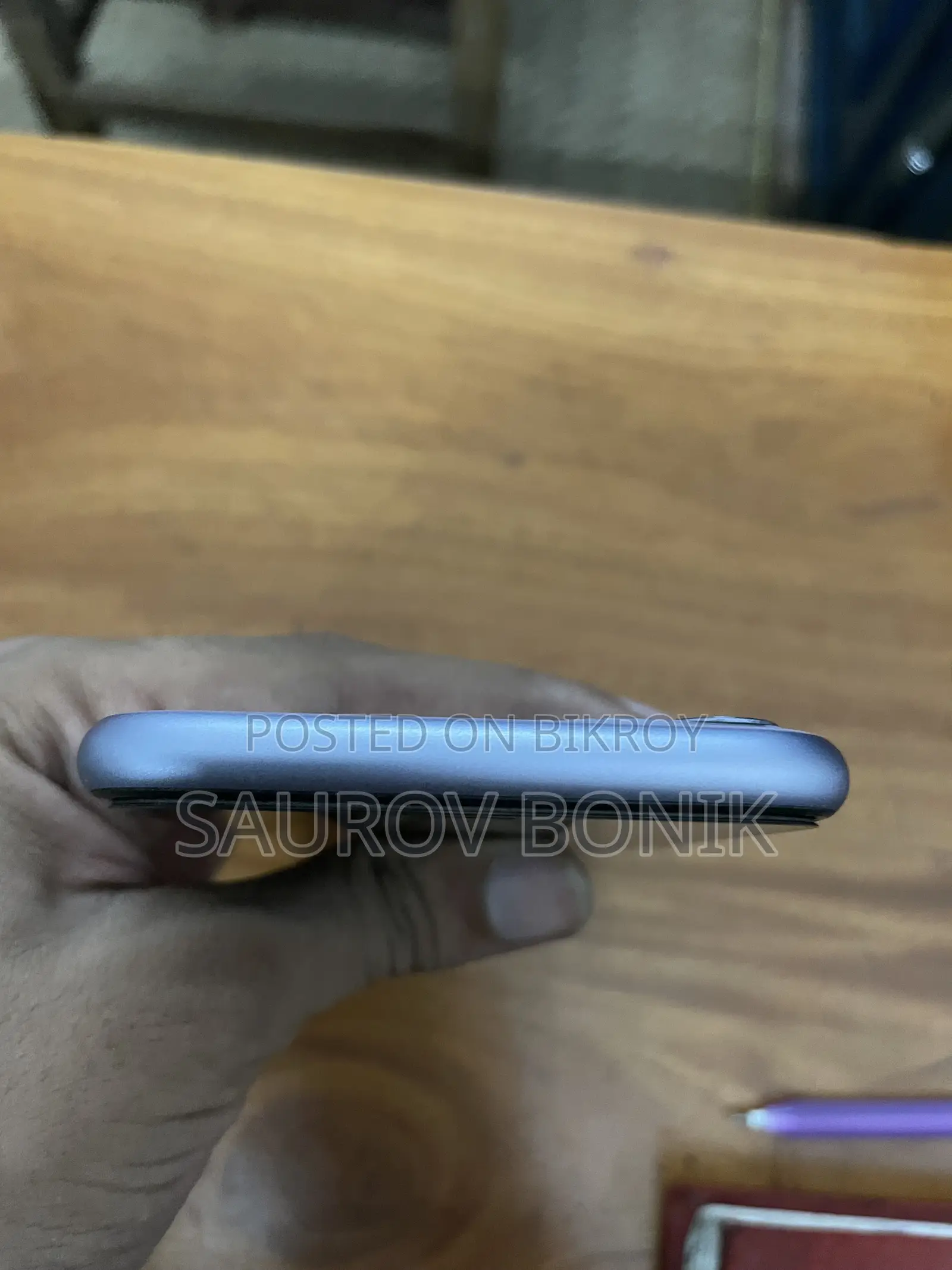 অ্যাপল আইফোন ১১ ১২৮ জিবি পার্পল