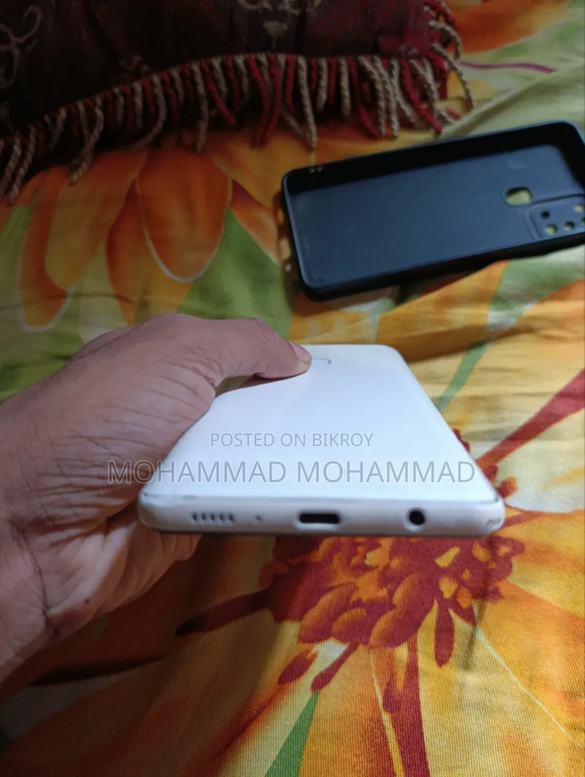 New Samsung Galaxy A21s 64 GB White