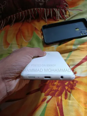 New Samsung Galaxy A21s 64 GB White