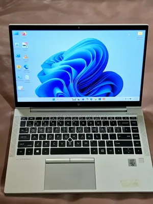 Laptop HP EliteBook 840 G7 16GB Intel Core I5 SSD 256GB