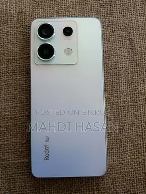 Xiaomi Redmi Note 13 Pro 5G 256 GB Black