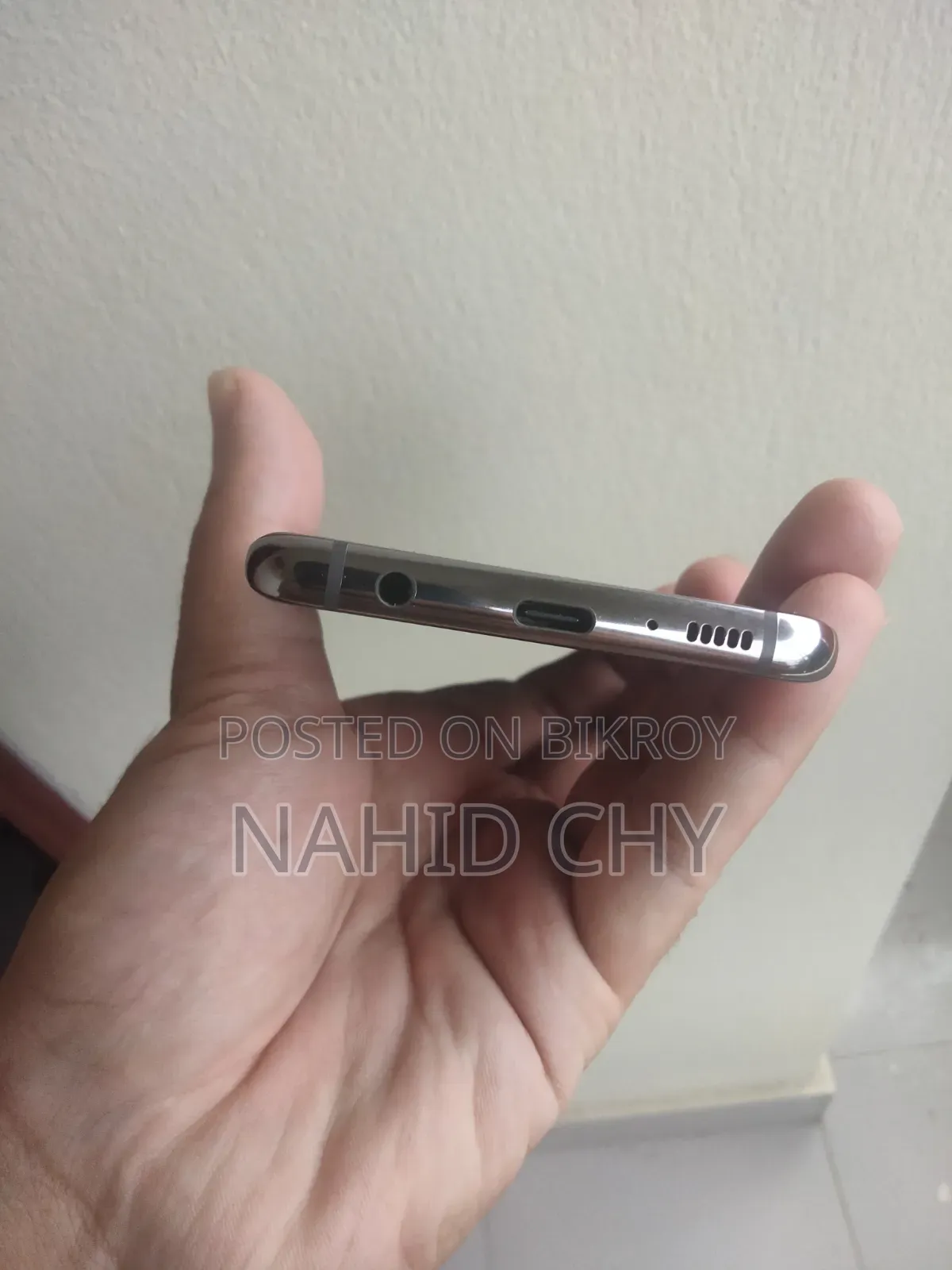 স্যামসাং গ্যালাক্সি এস১০ ১২৮ জিবি কালো