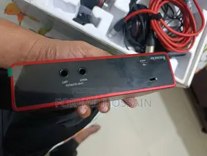 Scarlett 2i2 3rd Gen Audio Interface