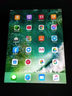 Apple iPad Wi-Fi 32 GB Silver