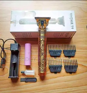 Vintage T9 Trimmer