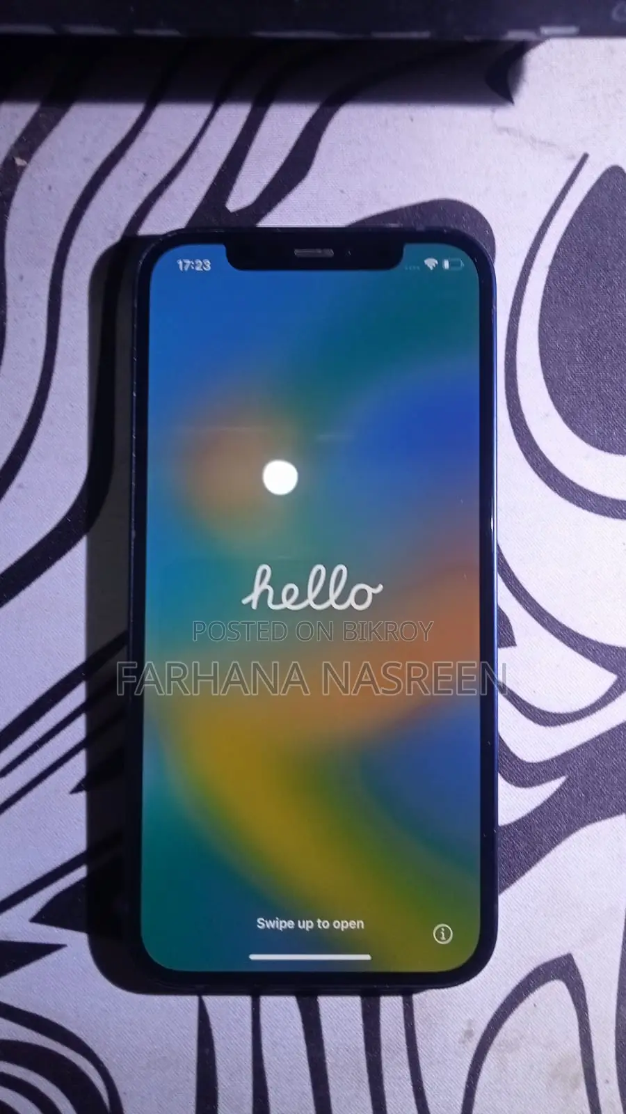 Apple iPhone 12 128 GB Blue