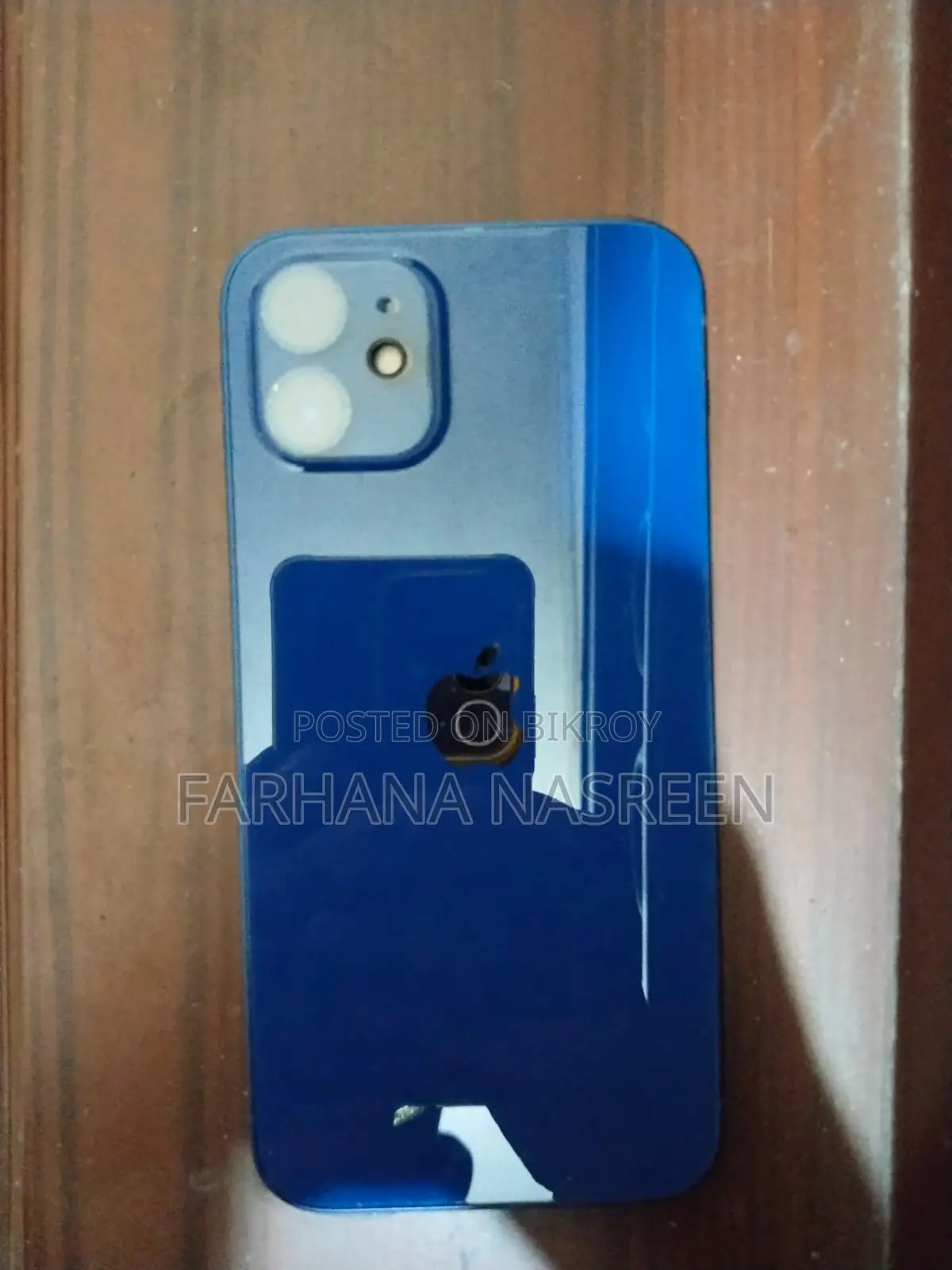 Apple iPhone 12 128 GB Blue
