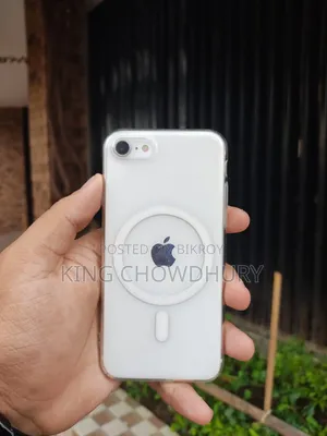 Apple iPhone SE (2022) 128 GB White