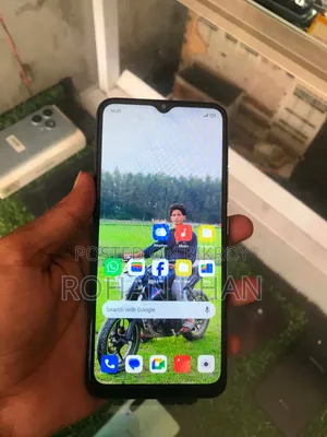 Realme C11 32 GB Black