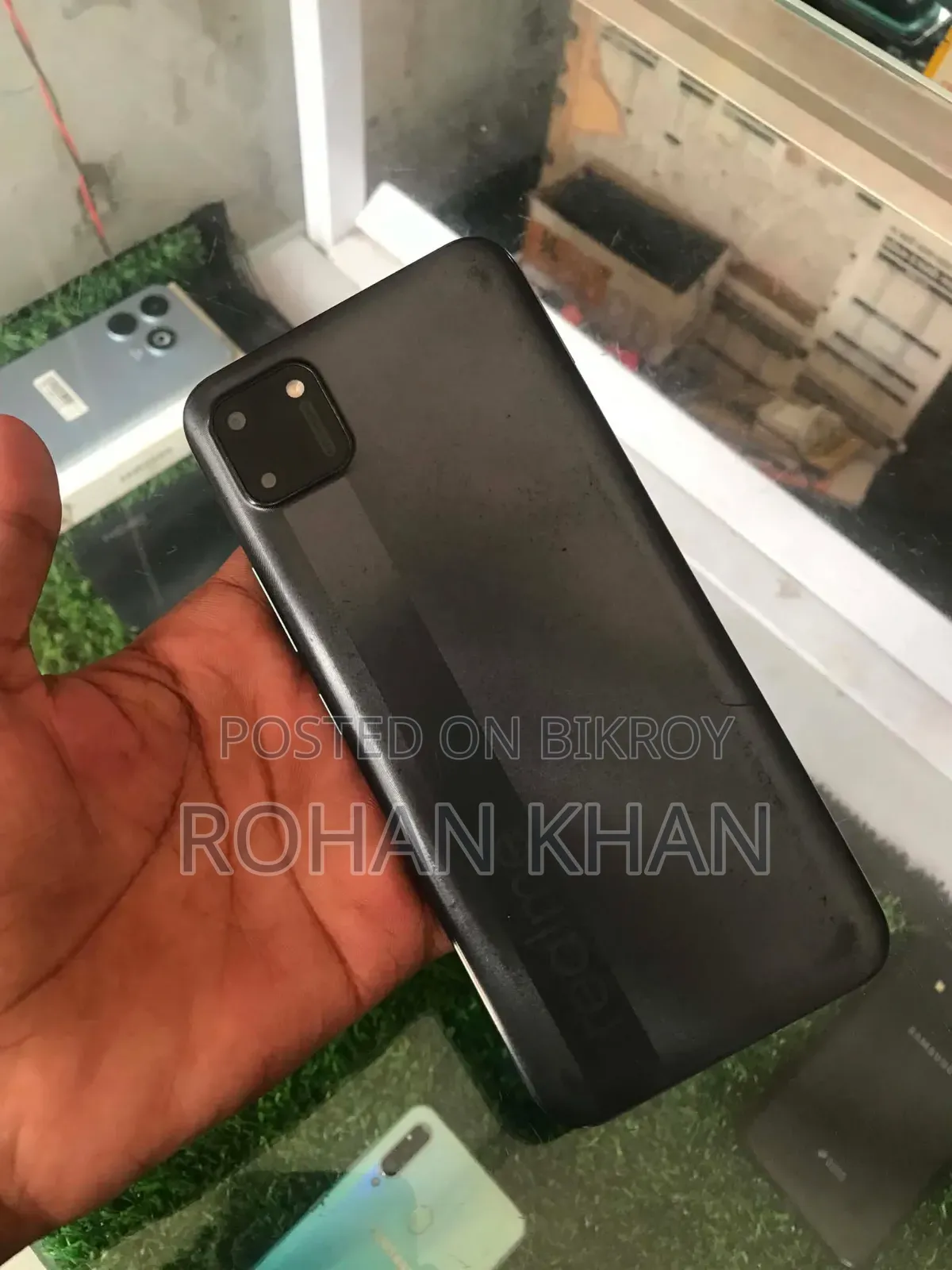 Realme C11 32 GB Black