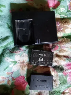 DSLR Camera Canon 750D With Full Combo
