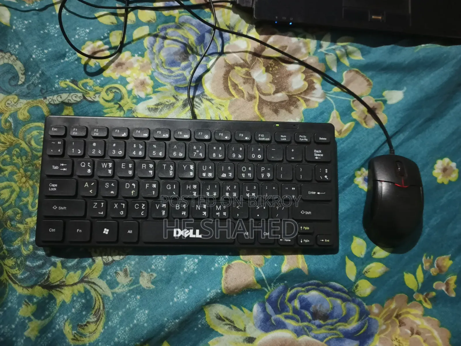 Laptop Acer Aspire 1 4GB Intel Core i3 HDD+SSD 128GB